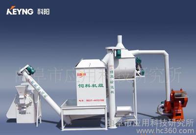 科陽飼料機械設備 飼料加工設備 飼料顆粒機廠家直銷質優(yōu)價廉圖片_高清圖_細節(jié)圖-曲阜市應用科技研究所 -