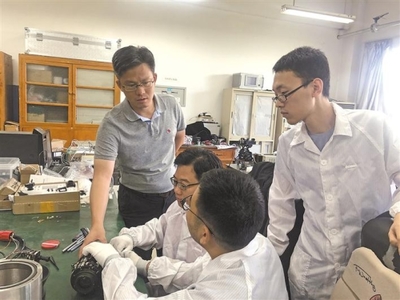 中國科學(xué)院西安光學(xué)精密機(jī)械研究所