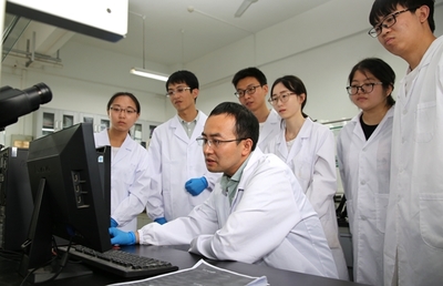 Science!西北農(nóng)林科技大學(xué)姜雨教授團(tuán)隊在國際頂尖期刊發(fā)表論文