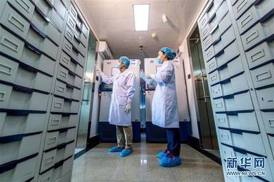 探訪中科院武漢病毒研究所微生物菌毒種保藏中心