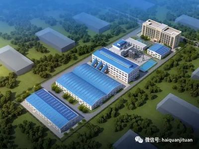 海泉集團(tuán)與安徽省農(nóng)科院土壤肥料研究所洽談合作，共促農(nóng)業(yè)綠色發(fā)展